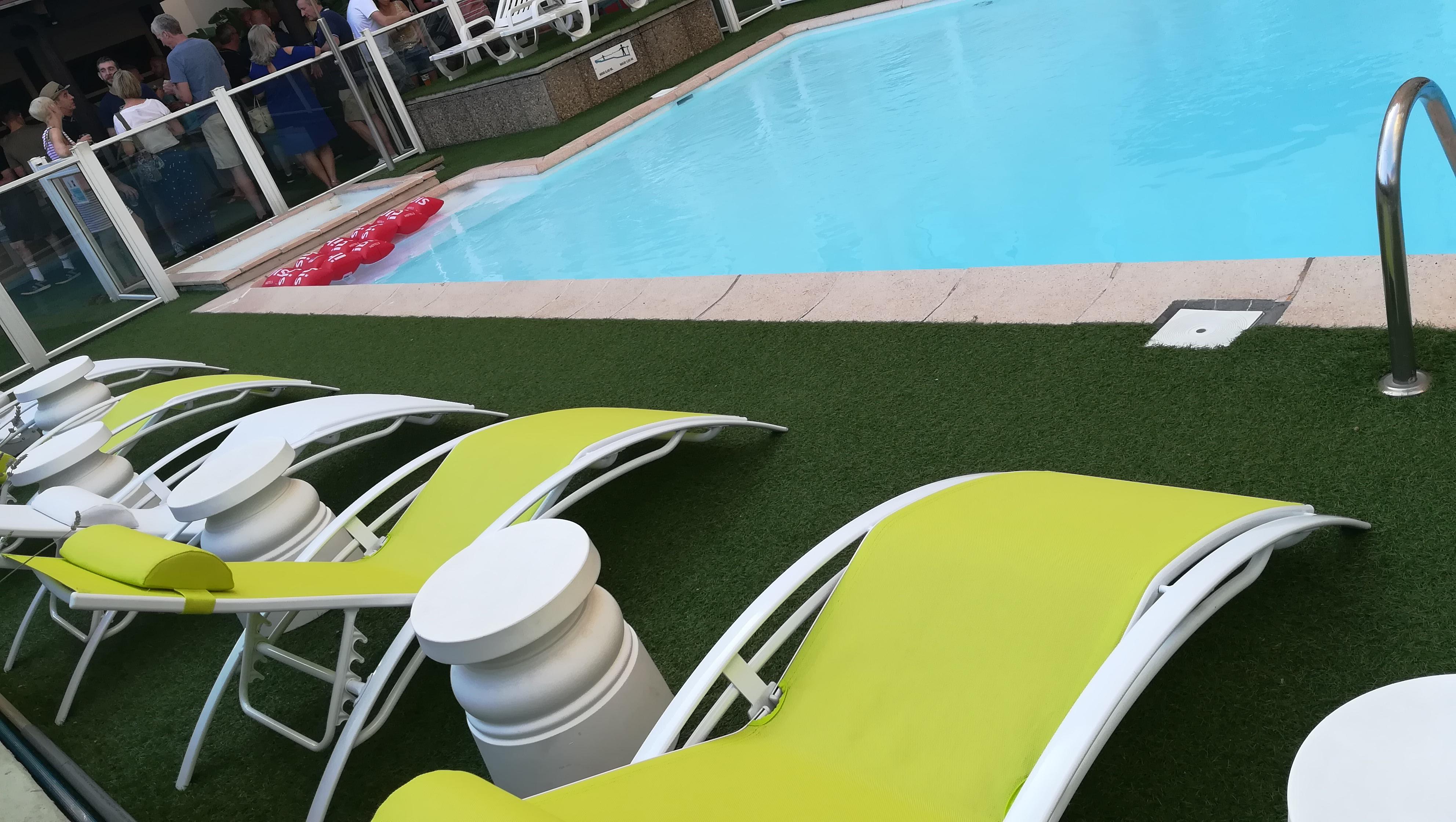 Ibis Centre Gare 3* Nizza