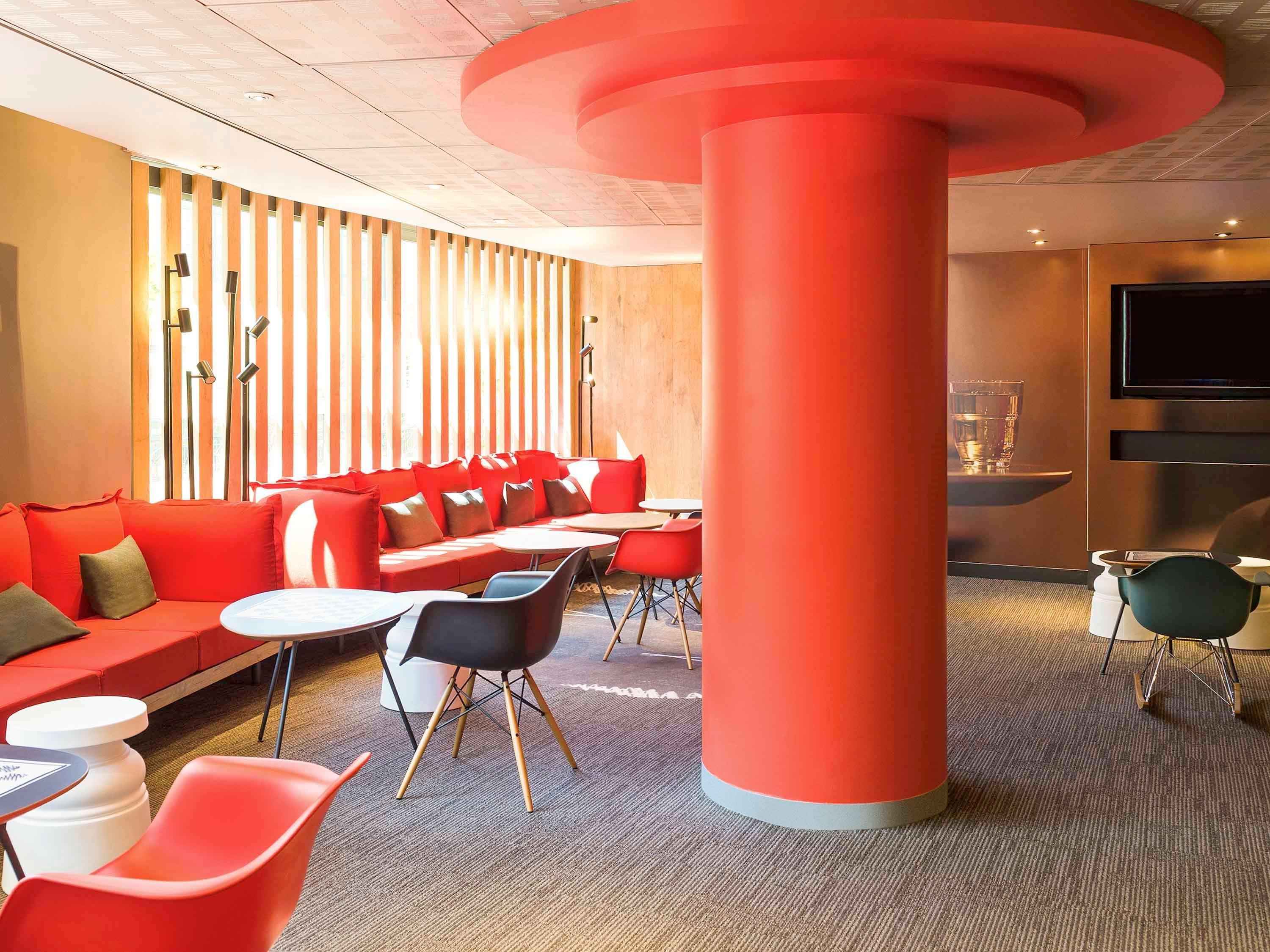 Ibis Centre Gare