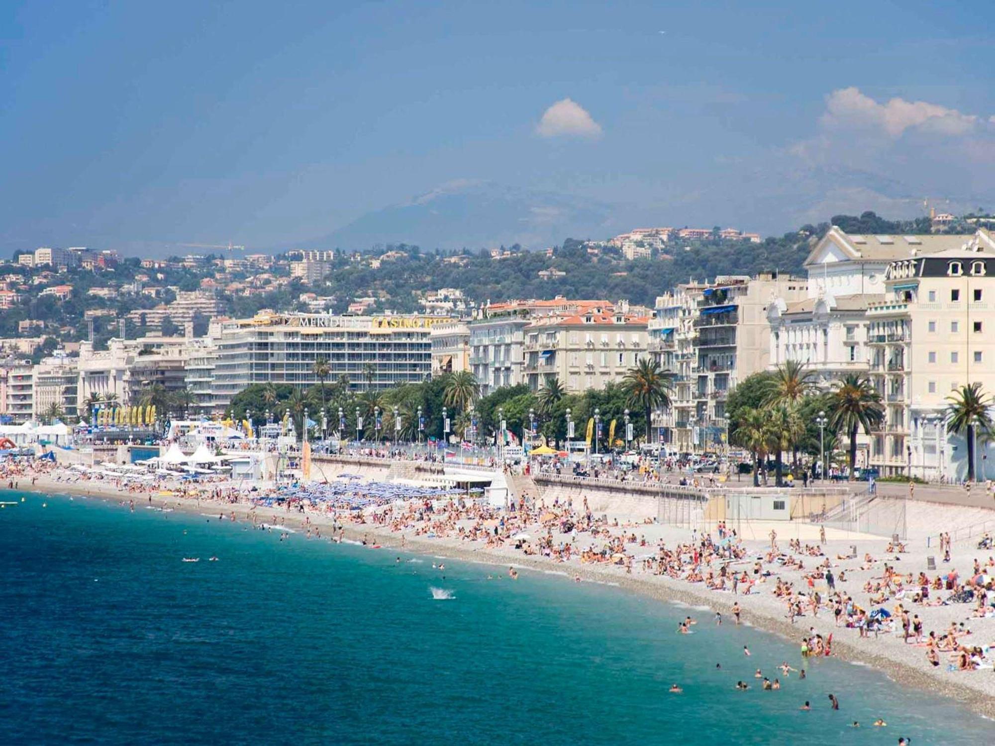 Ibis Centre Gare Hotel 3*