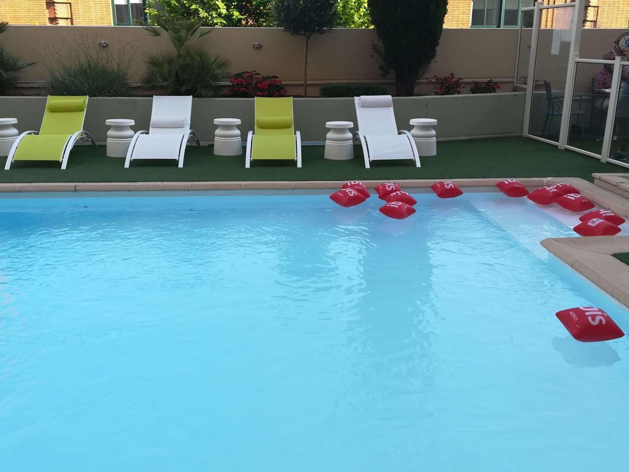 Hotel Ibis Centre Gare 3*
