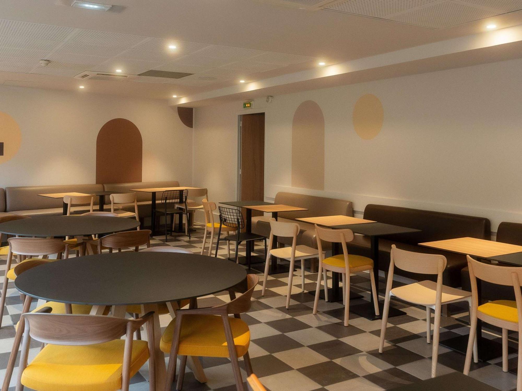 Ibis Centre Gare 3* Nizza