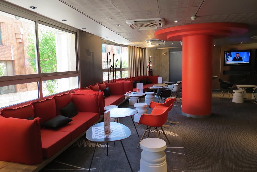 Hotel Ibis Centre Gare