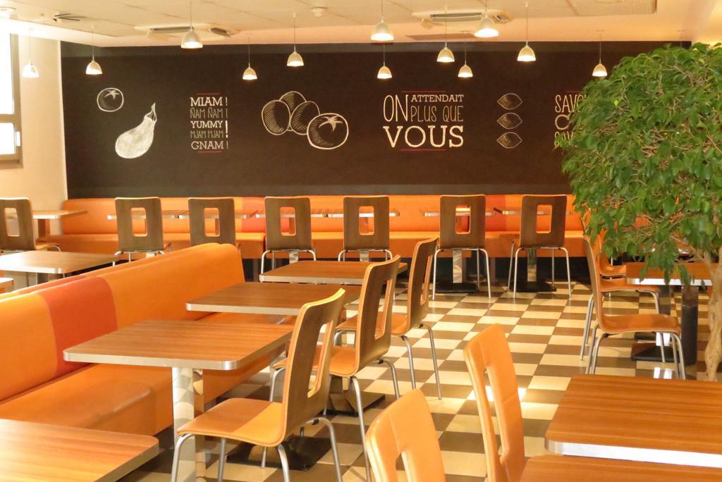 Ibis Centre Gare 3* Nizza