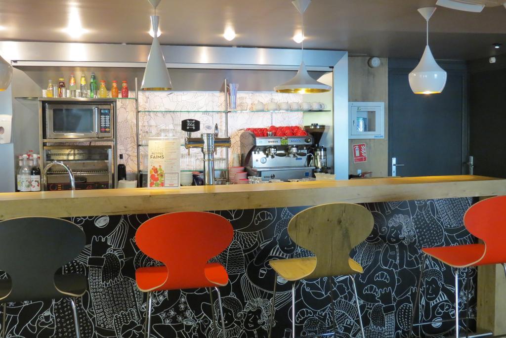 Ibis Centre Gare 3* Nizza