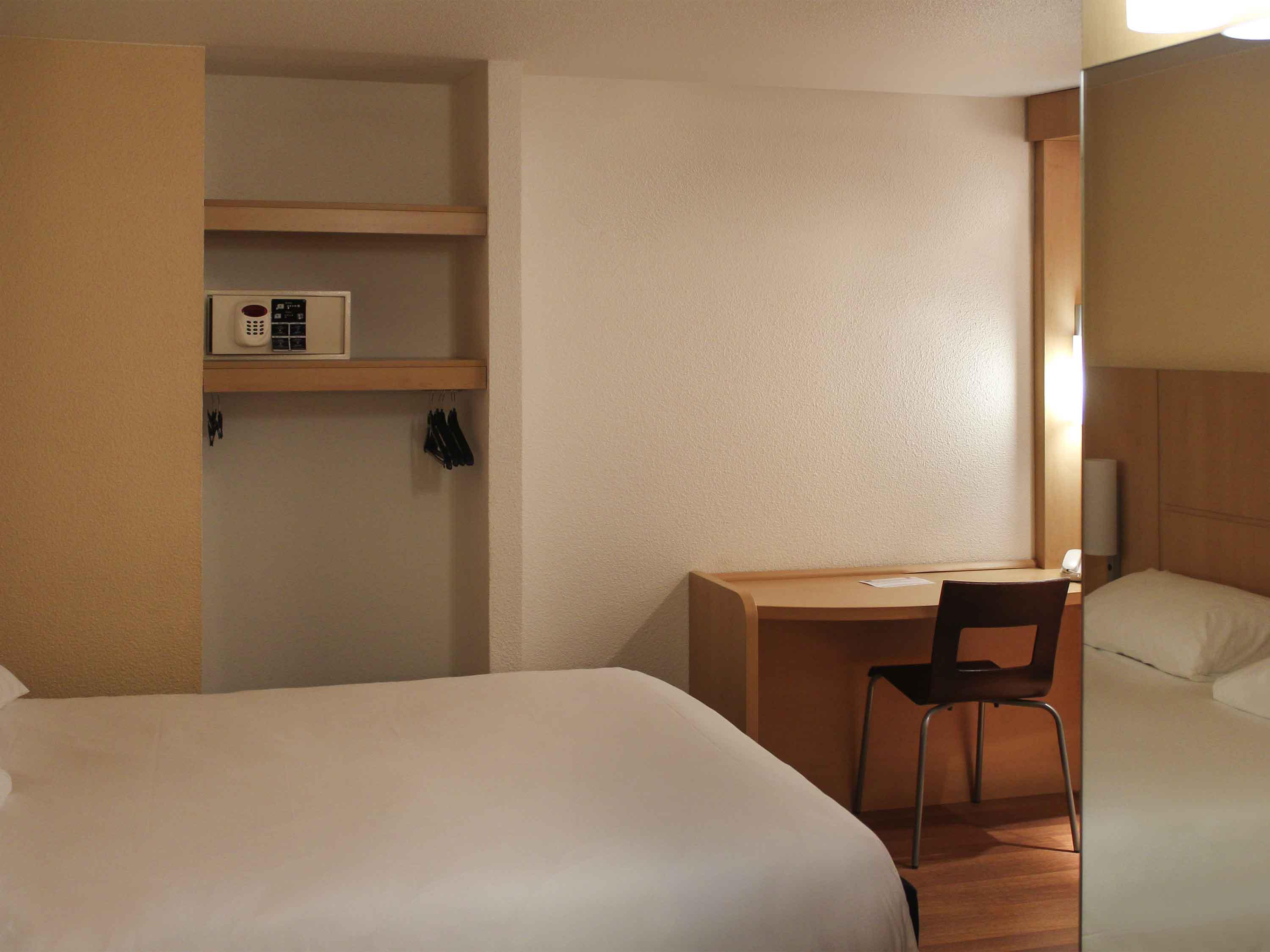Hotel Ibis Centre Gare Nice
