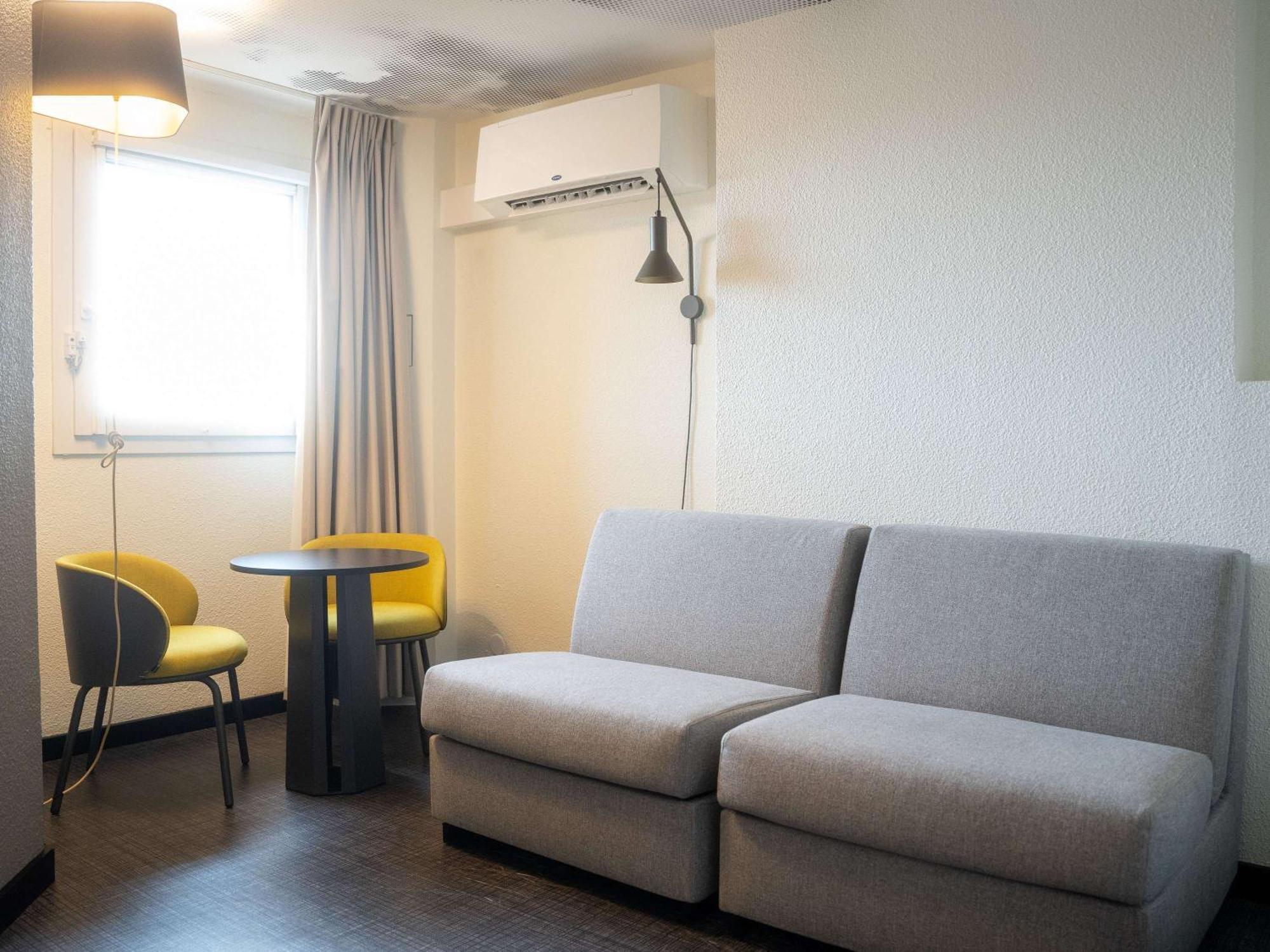 Ibis Centre Gare Hotel Niza