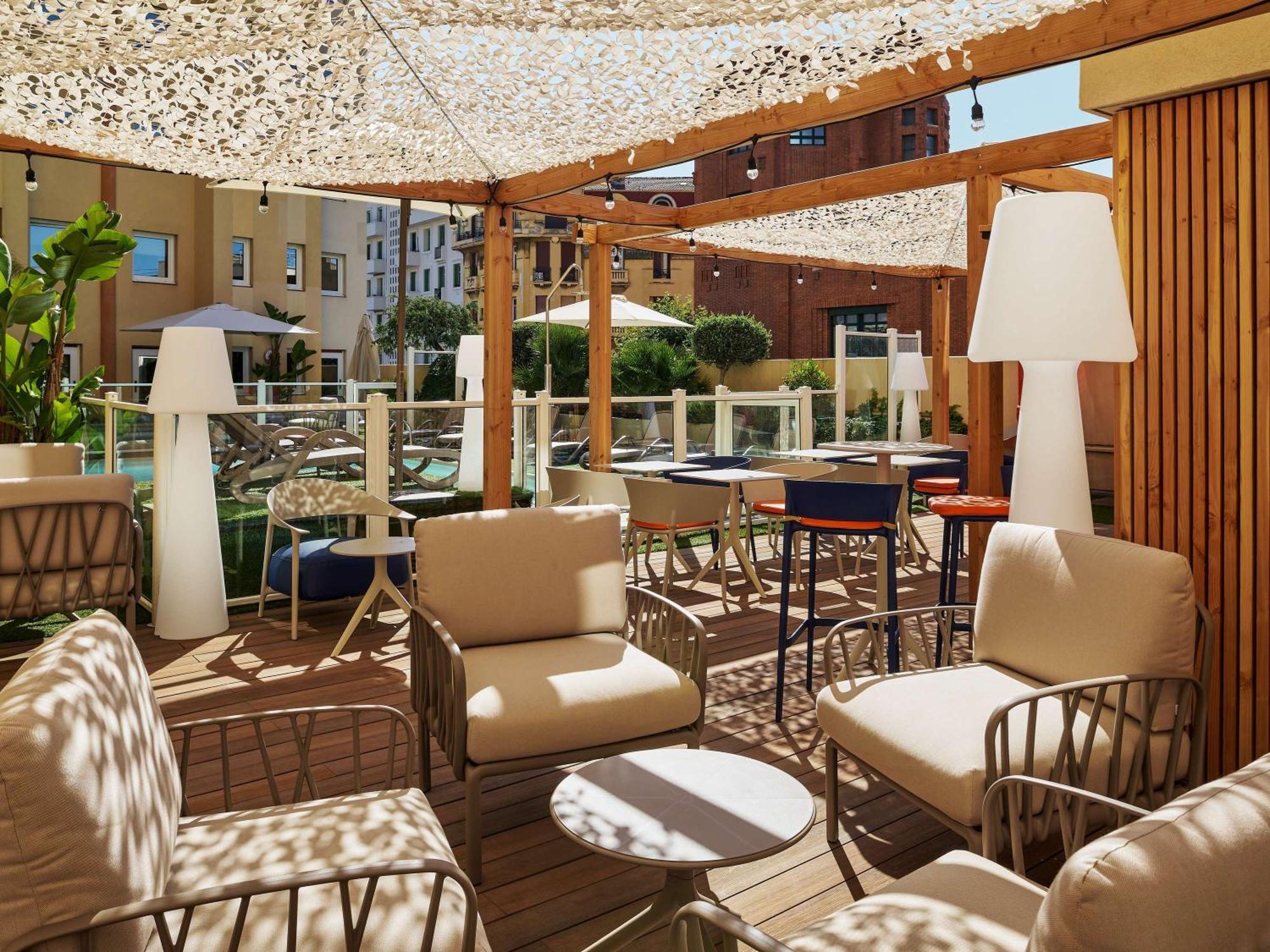 Ibis Centre Gare Hotel Niza