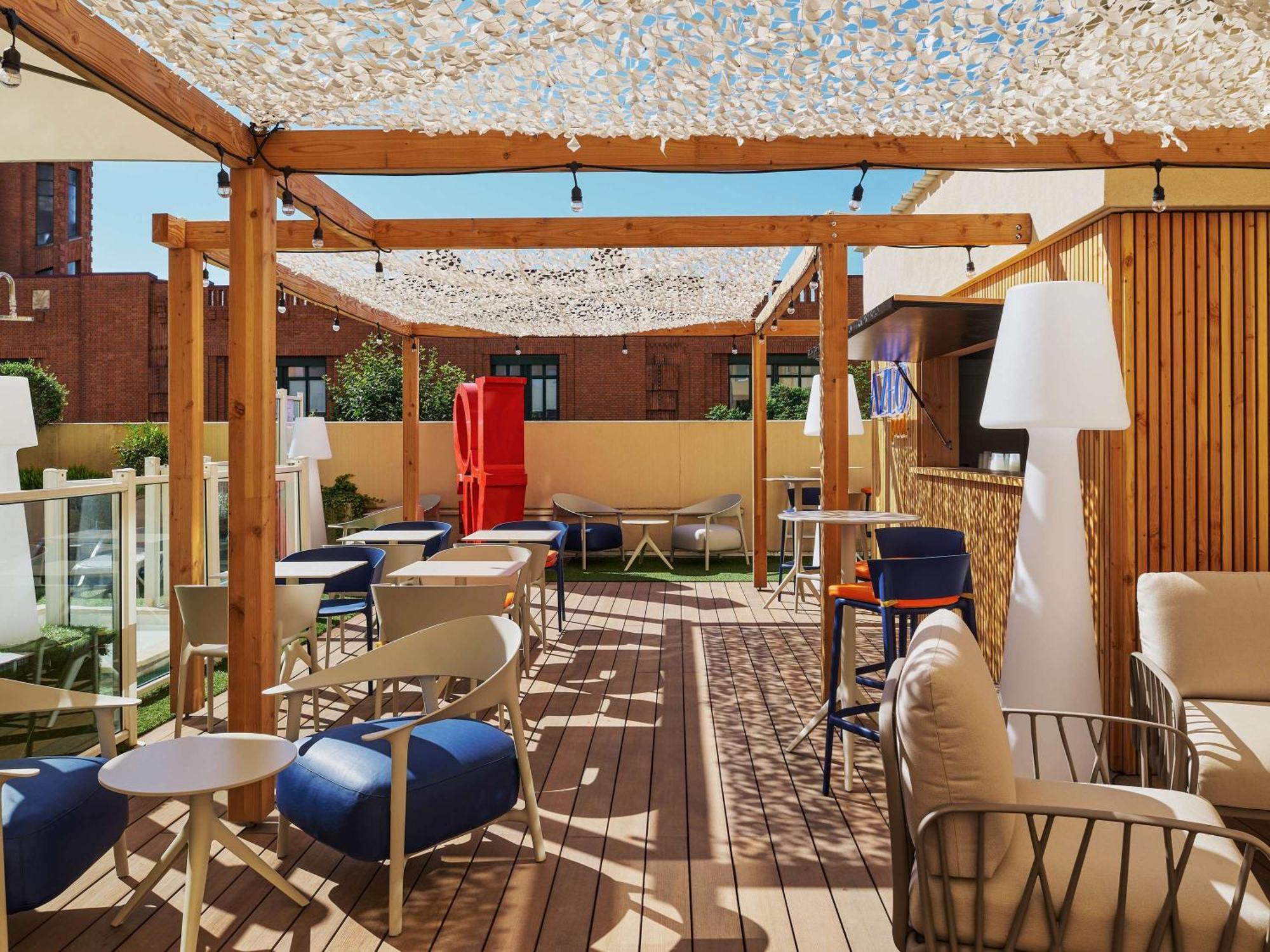 Ibis Centre Gare 3* Niza