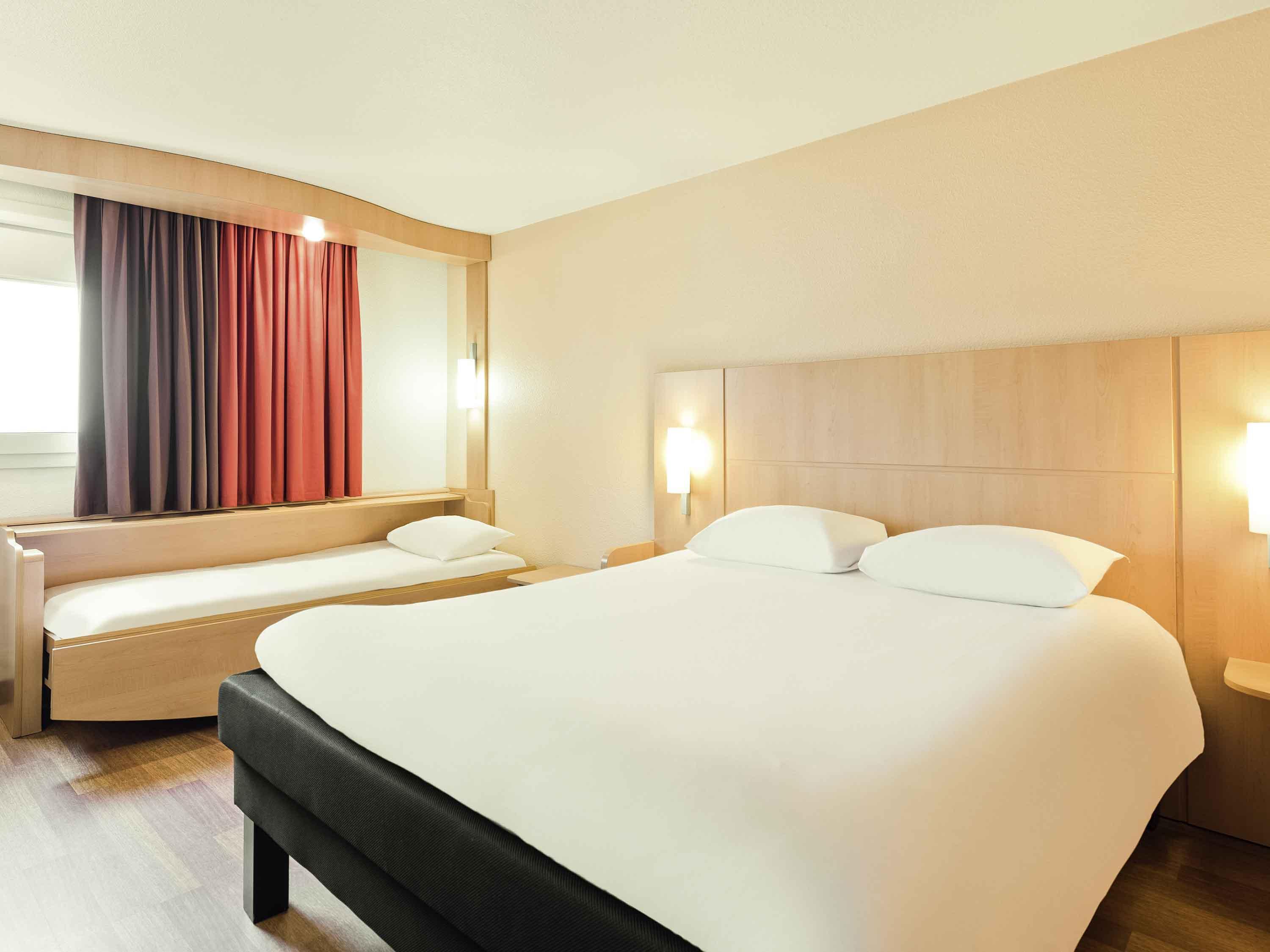 Ibis Centre Gare 3* Nizza