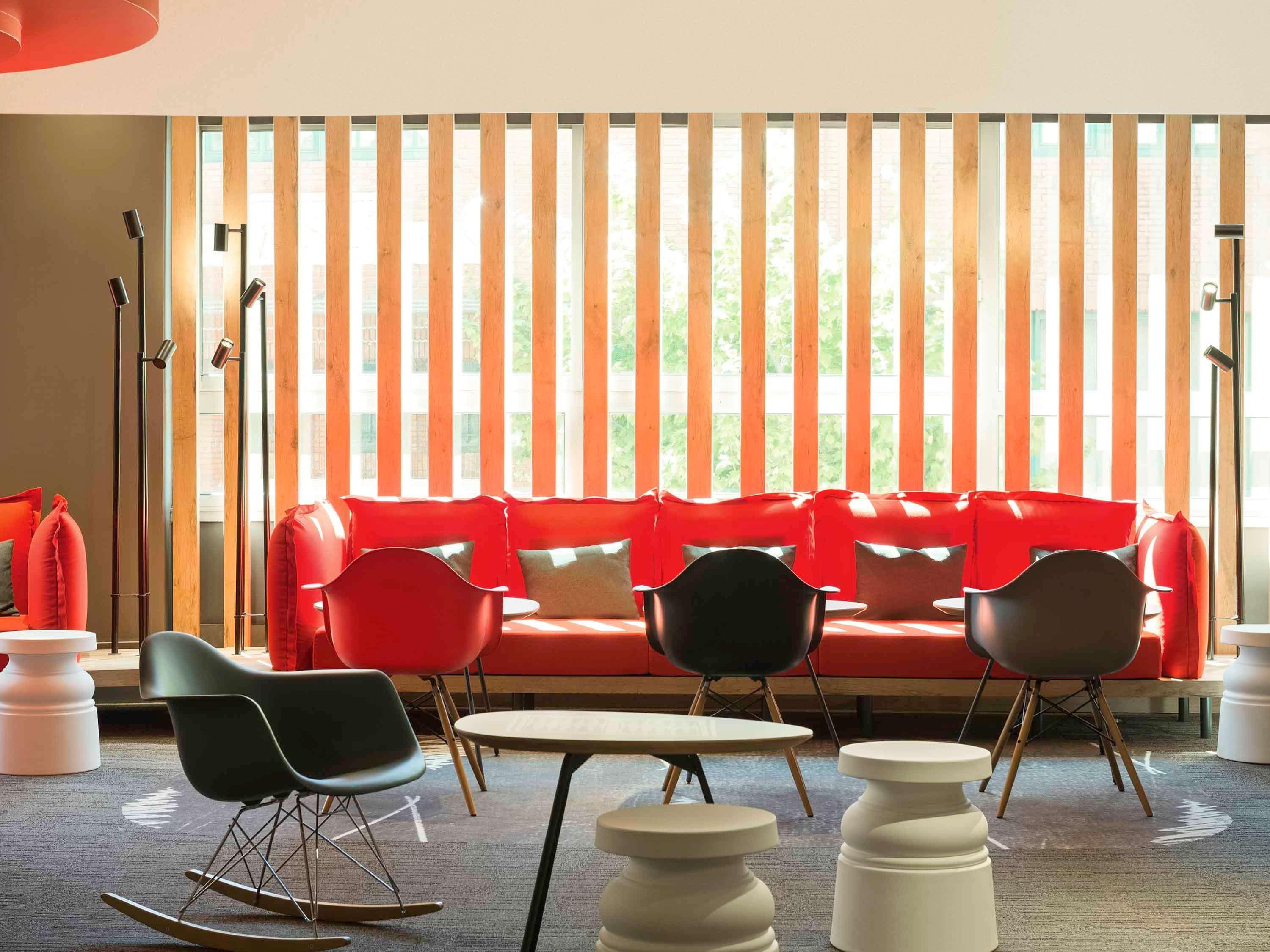 Ibis Centre Gare Hotel 3*