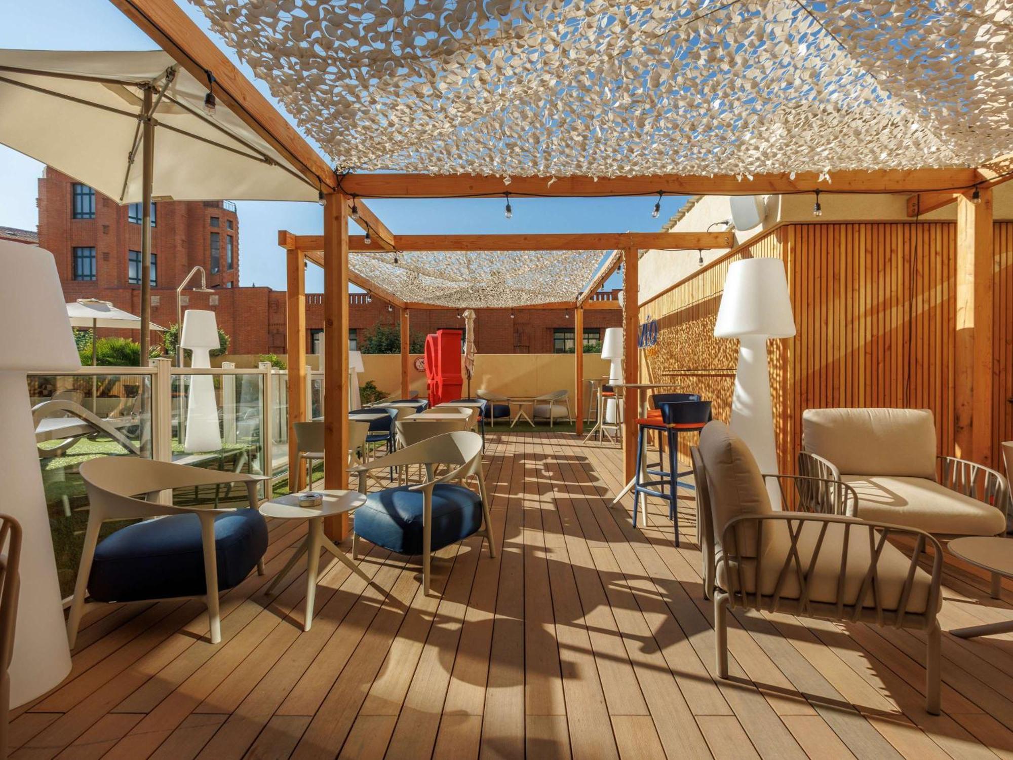 Ibis Centre Gare Hotel Nizza