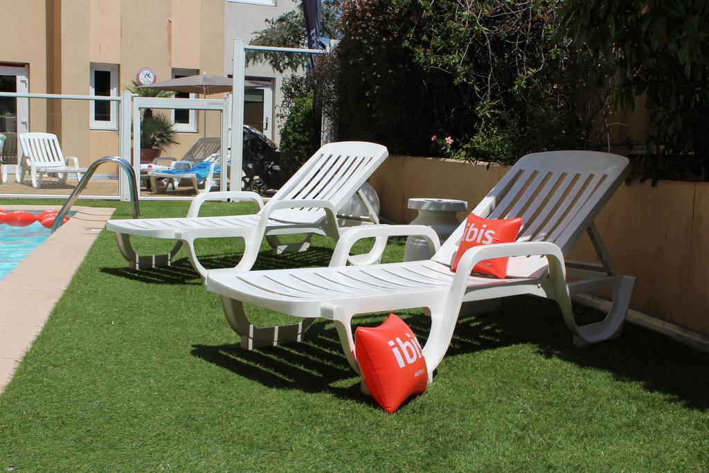 Hotel Ibis Centre Gare Nizza