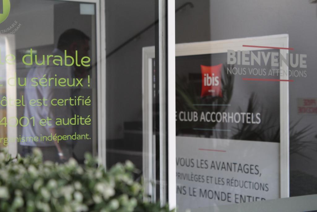 Hotel Ibis Centre Gare Nizza